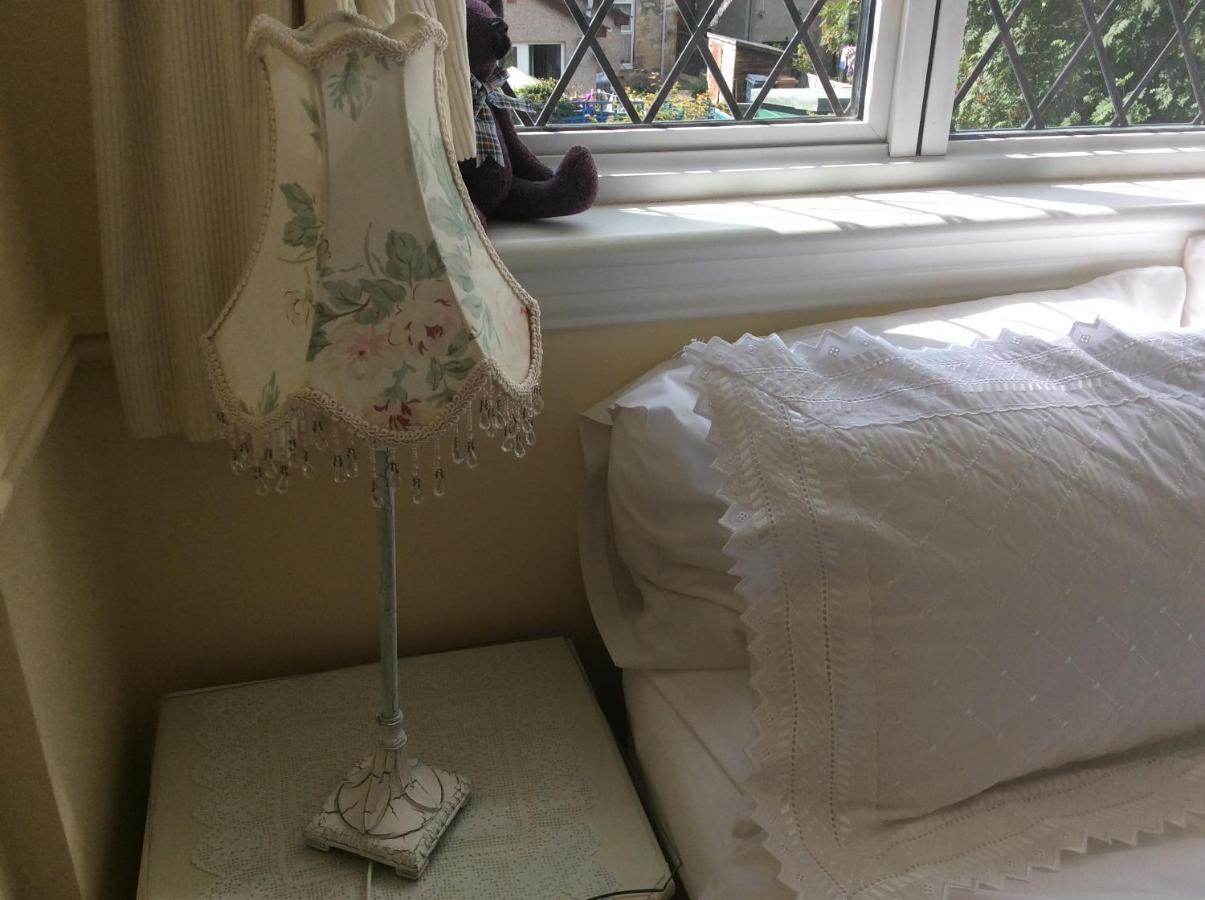 Rosebank Guest House Ίνβερνες Εξωτερικό φωτογραφία