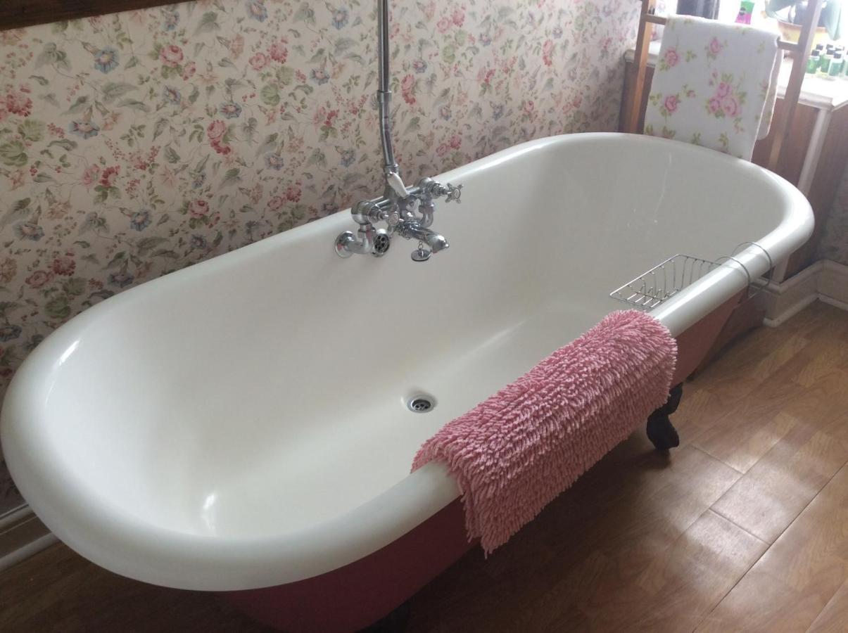 Rosebank Guest House Ίνβερνες Εξωτερικό φωτογραφία